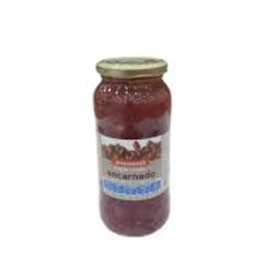 Amanhecer Cooked Red Beans 540